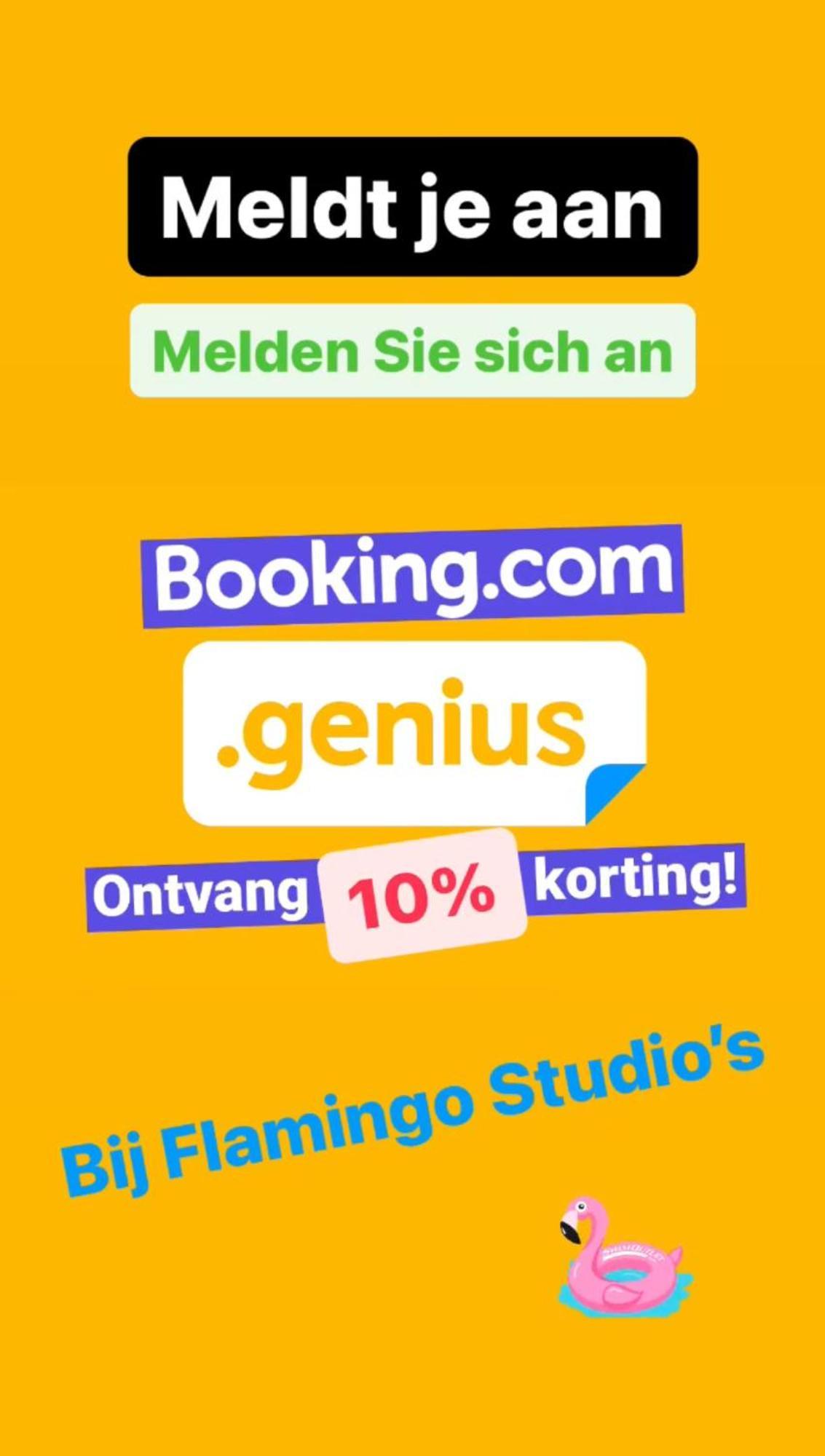 Flamingo Studio'S Zeeland Schoondijke Экстерьер фото